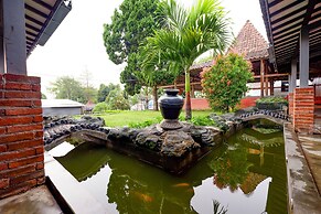 OYO Capital O 1808 New Bandungan Indah