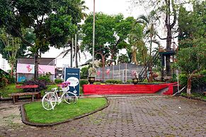 OYO Capital O 1808 New Bandungan Indah