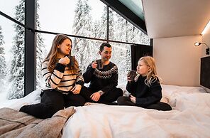 Magical Pond Nature Igloos