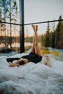 Magical Pond Nature Igloos