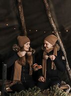 Magical Pond Nature Igloos