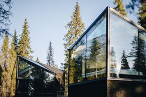 Magical Pond Nature Igloos
