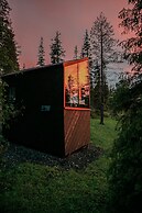 Magical Pond Nature Igloos