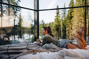 Magical Pond Nature Igloos