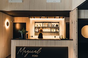 Magical Pond Nature Igloos