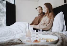 Magical Pond Nature Igloos