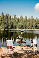 Magical Pond Nature Igloos