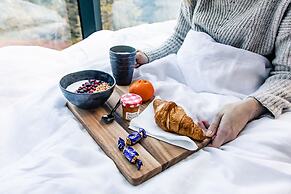 Magical Pond Nature Igloos