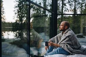 Magical Pond Nature Igloos