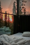 Magical Pond Nature Igloos