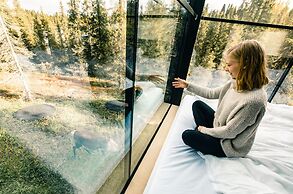 Magical Pond Nature Igloos