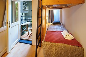 Dlouhá Apartment with balcony