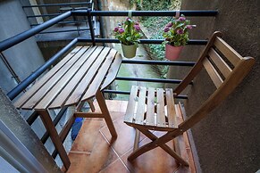Dlouhá Apartment with balcony