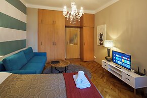 Dlouhá Apartment with balcony