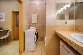 Dlouhá Apartment with balcony