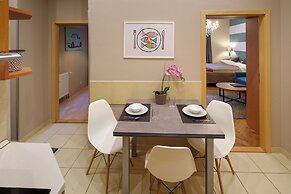 Dlouhá Apartment with balcony