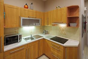 Dlouhá Apartment with balcony