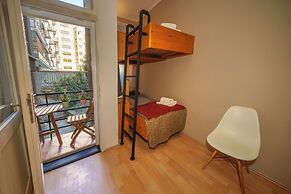 Dlouhá Apartment with balcony