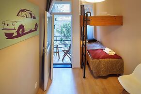 Dlouhá Apartment with balcony