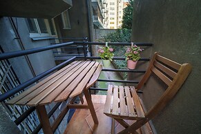 Dlouhá Apartment with balcony