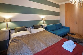 Dlouhá Apartment with balcony