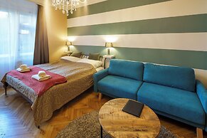 Dlouhá Apartment with balcony