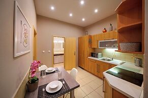 Dlouhá Apartment with balcony