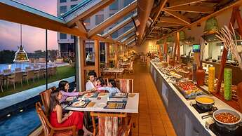 O by Tamara, Trivandrum