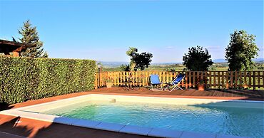 La Quercia: Pool, Chianti & San Gimignano