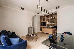 HIGHSTAY - Luxury Serviced Apartments - Rue de Rivoli