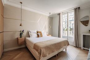 HIGHSTAY - Luxury Serviced Apartments - Rue de Rivoli