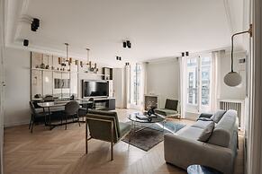 HIGHSTAY - Luxury Serviced Apartments - Rue de Rivoli