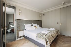 HIGHSTAY - Luxury Serviced Apartments - Rue de Rivoli
