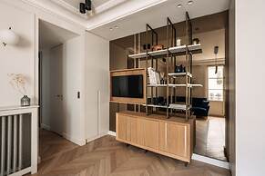 HIGHSTAY - Luxury Serviced Apartments - Rue de Rivoli