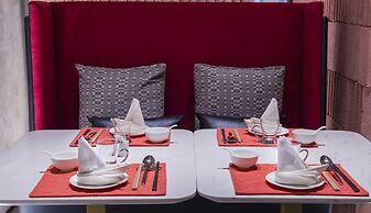 Crowne Plaza Shenzhen World Exhibition and Convention Center by IHG