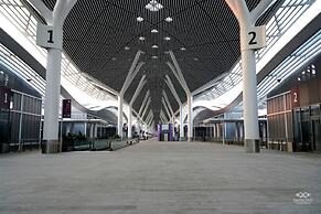 Crowne Plaza Shenzhen World Exhibition and Convention Center by IHG