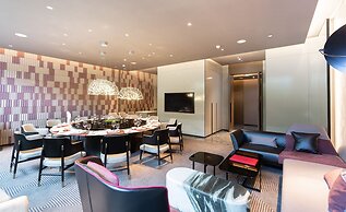 Crowne Plaza Shenzhen World Exhibition and Convention Center by IHG