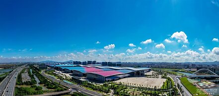 Crowne Plaza Shenzhen World Exhibition and Convention Center by IHG