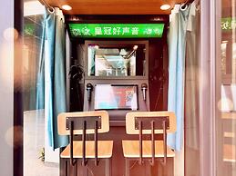 Crowne Plaza Shenzhen World Exhibition and Convention Center by IHG