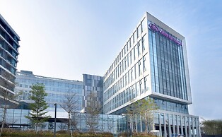 Crowne Plaza Shenzhen World Exhibition and Convention Center by IHG