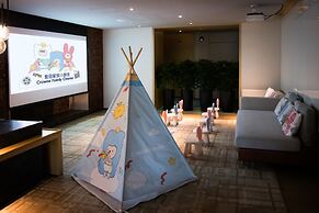 Crowne Plaza Shenzhen World Exhibition and Convention Center by IHG