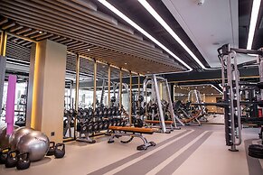 Crowne Plaza Shenzhen World Exhibition and Convention Center by IHG