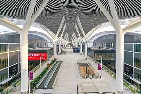 Crowne Plaza Shenzhen World Exhibition and Convention Center by IHG