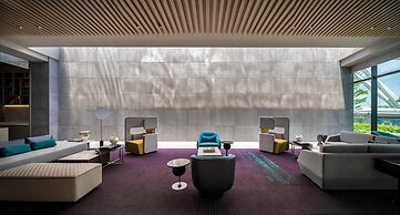 Crowne Plaza Shenzhen World Exhibition and Convention Center by IHG