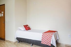 OYO Hotel Brisa Tropical, Brasília