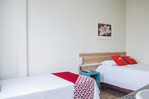 OYO Hotel Brisa Tropical, Brasília