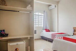 OYO Hotel Brisa Tropical, Brasília