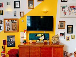 Zili Pernambuco Hostel & CoWorking