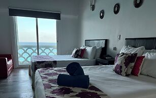 Beach and Ocean Front Apartments 1