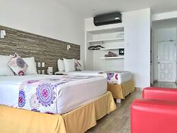 Beach and Ocean Front Apartments 1